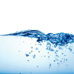 water